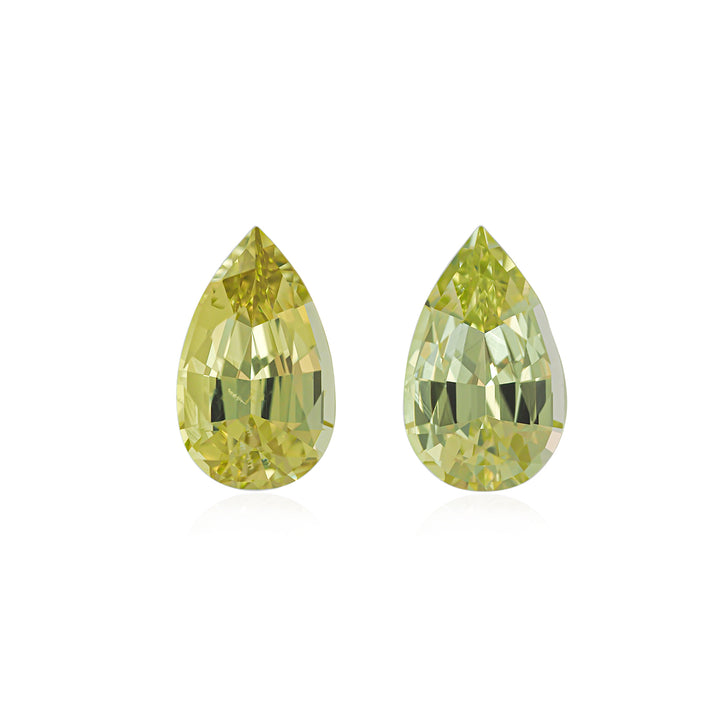 Chrysoberyl 5.23 CT / 2