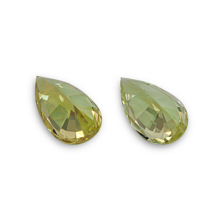 Chrysoberyl 5.23 CT / 2
