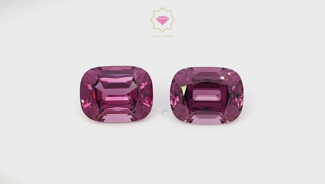 Pink Spinel 9.04 CT / 2