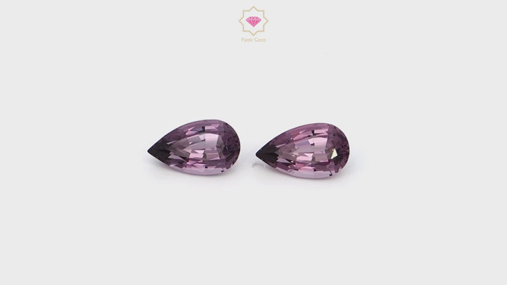 Purple grey 6.65 CT/2