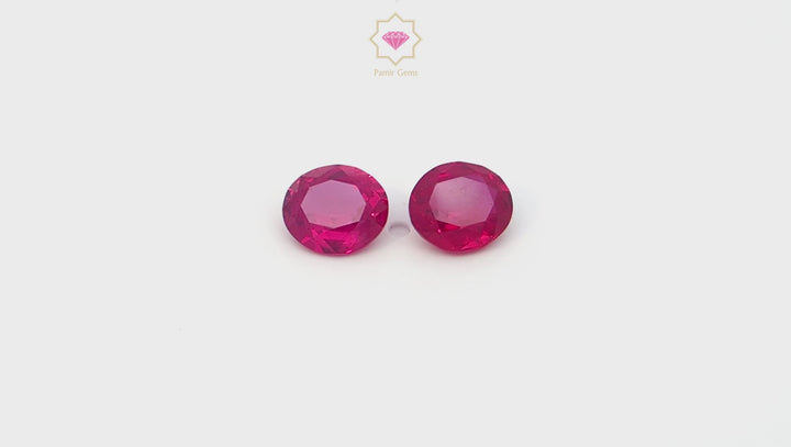 Unheated Ruby 3.47 CT/ 2