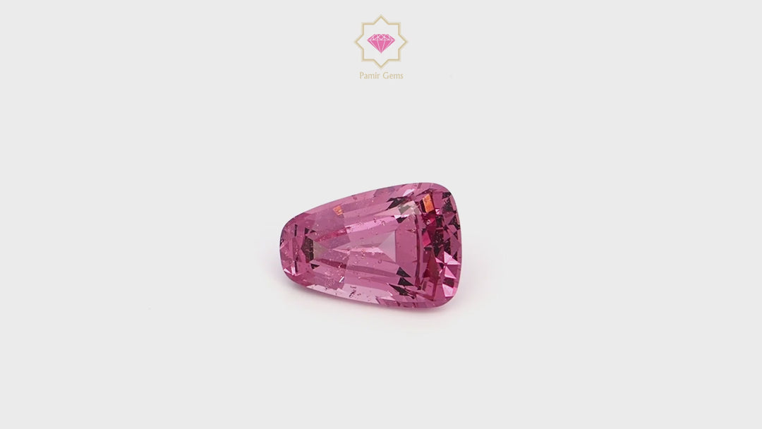 Neon pink Spinel 8.25 CT