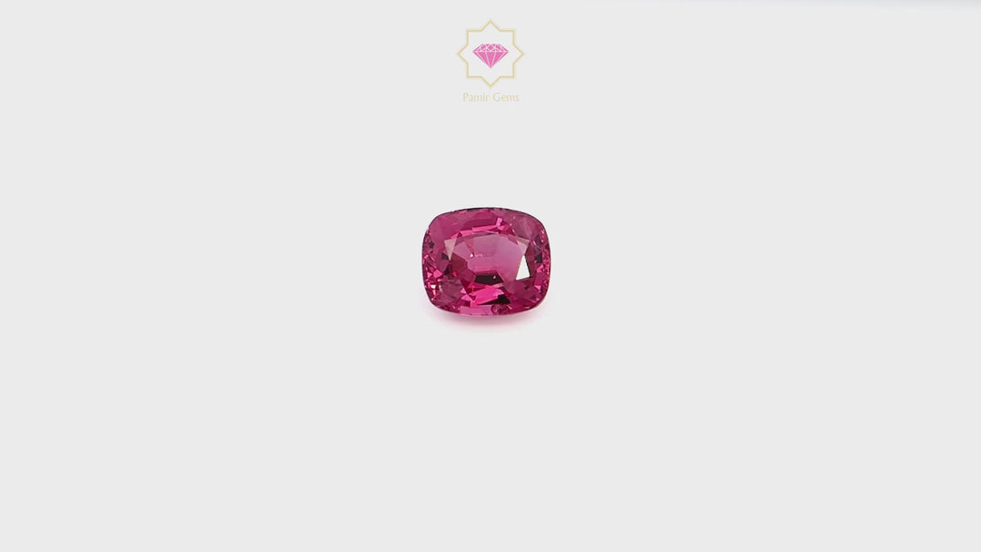 Hot Pink Spinel 3.18 CT