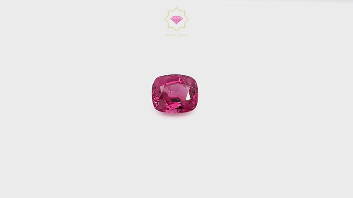 Hot Pink Spinel 3.18 CT