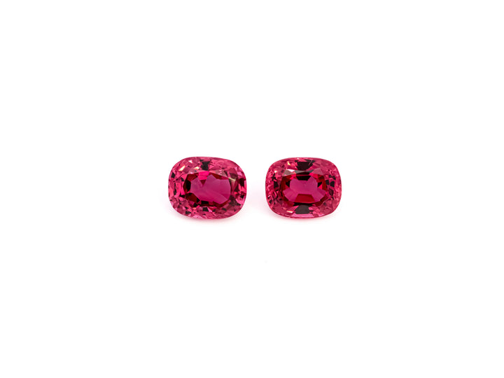 Red spinel 2,84ct/2