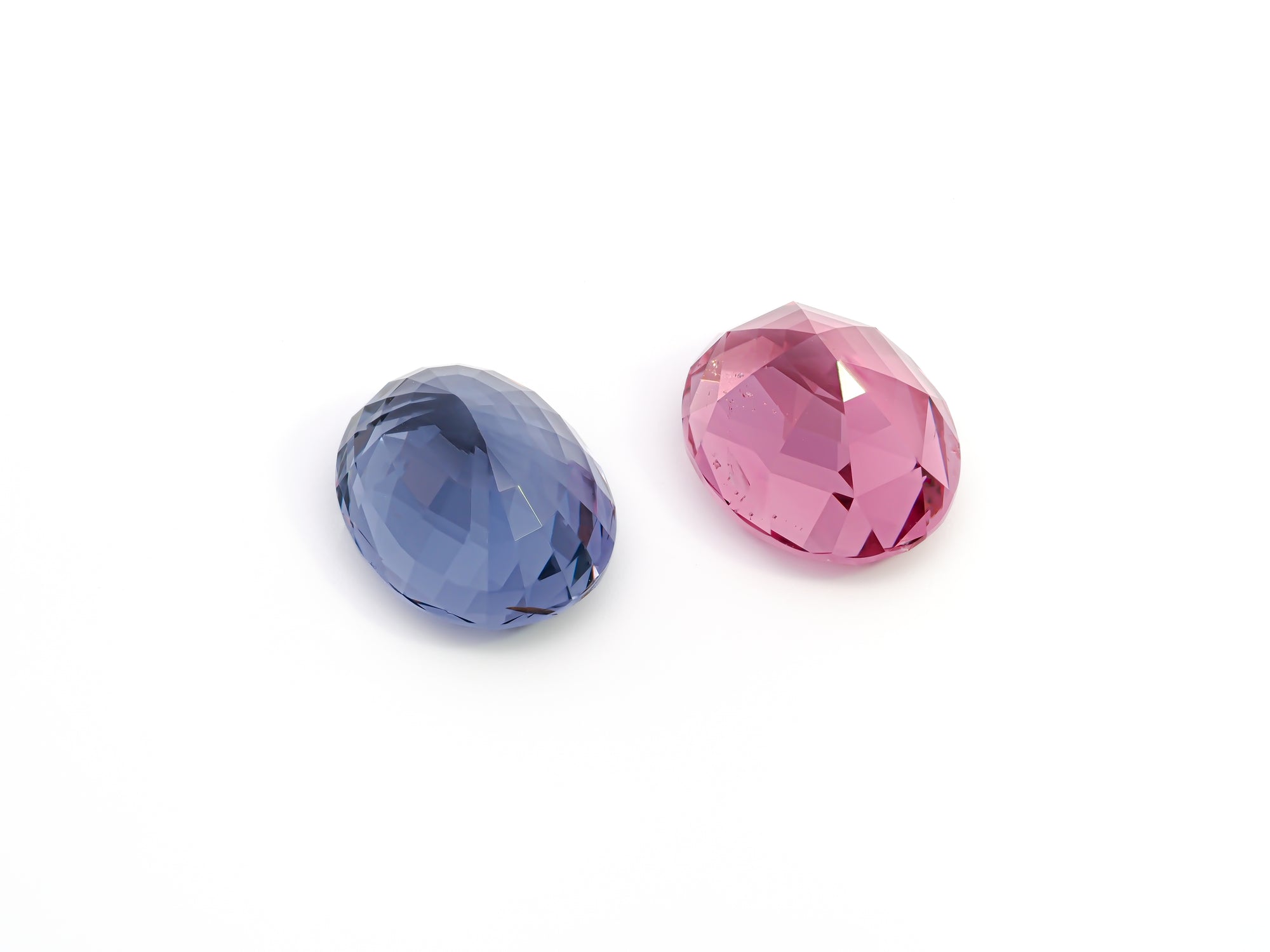 Pink & Lavender 8.86ct/2