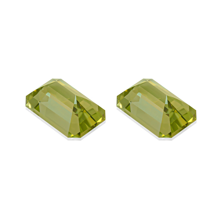 Lime Tourmaline 24.19 CT / 2
