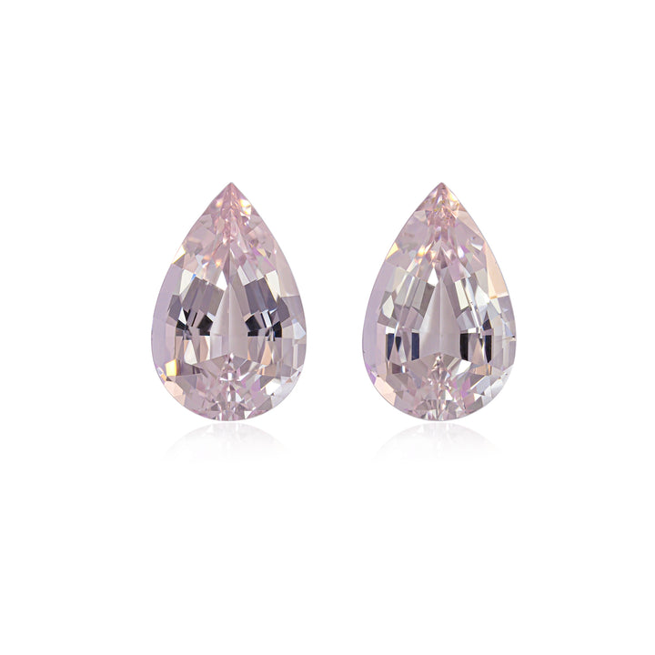 Morganite 12.09 CT / 2