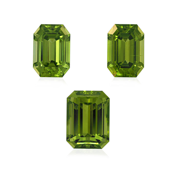 Peridot 13.20 CT / 3
