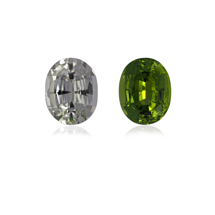 Forsterite 8.61CT / 2