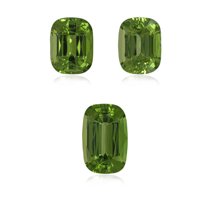 Green Apple Peridot 11.38 CT / 3