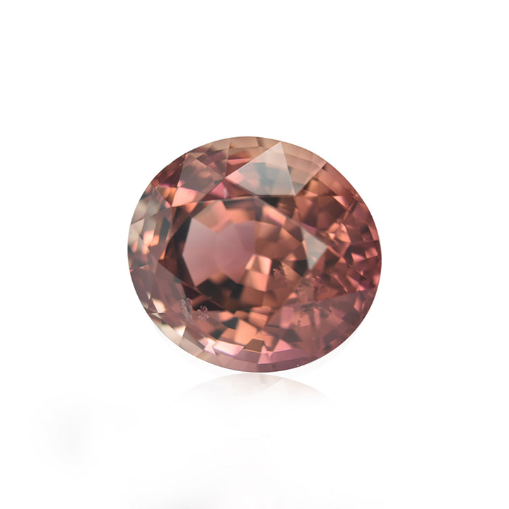 Peach Tourmaline 6 CT