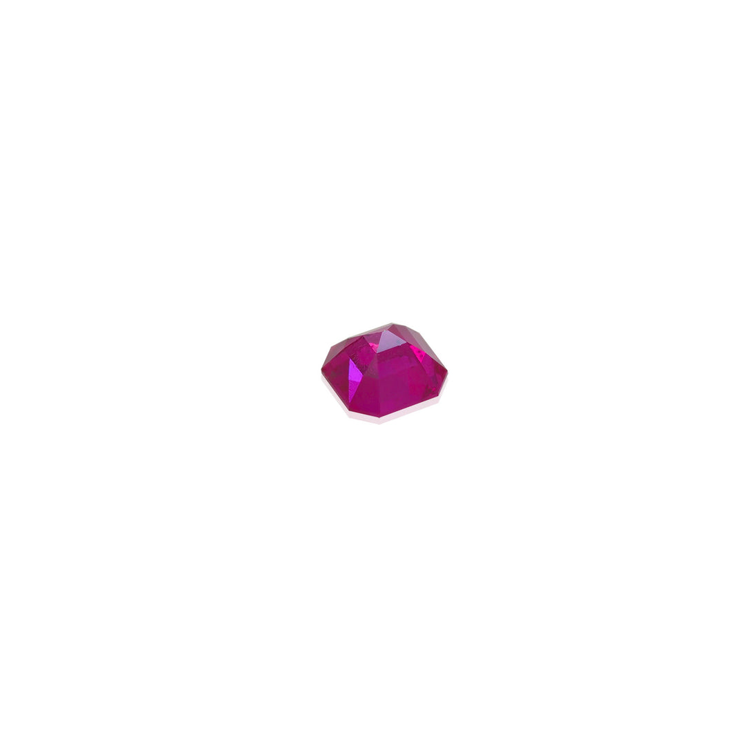 Unheated Ruby 0.57 CT