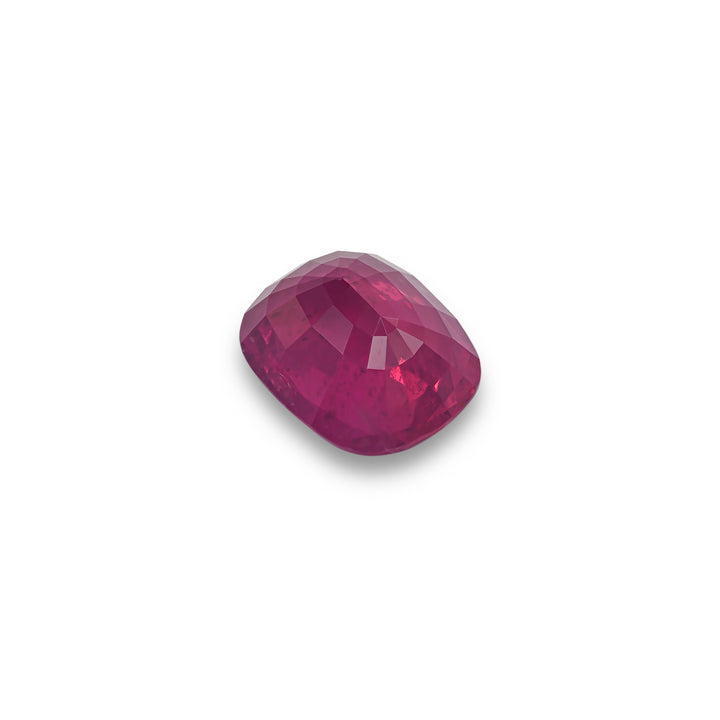 Unheated Ruby 3.55 CT