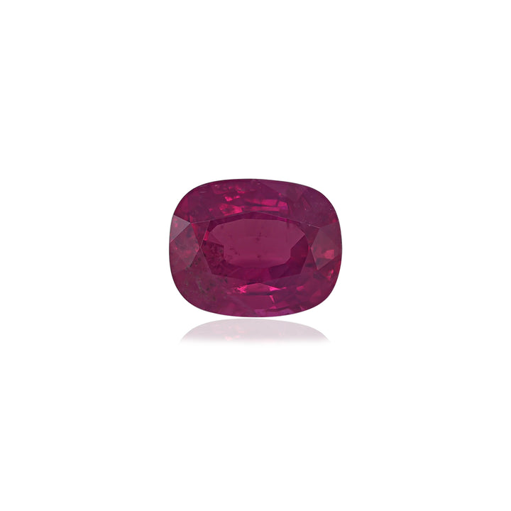 Unheated Ruby 3.55 CT