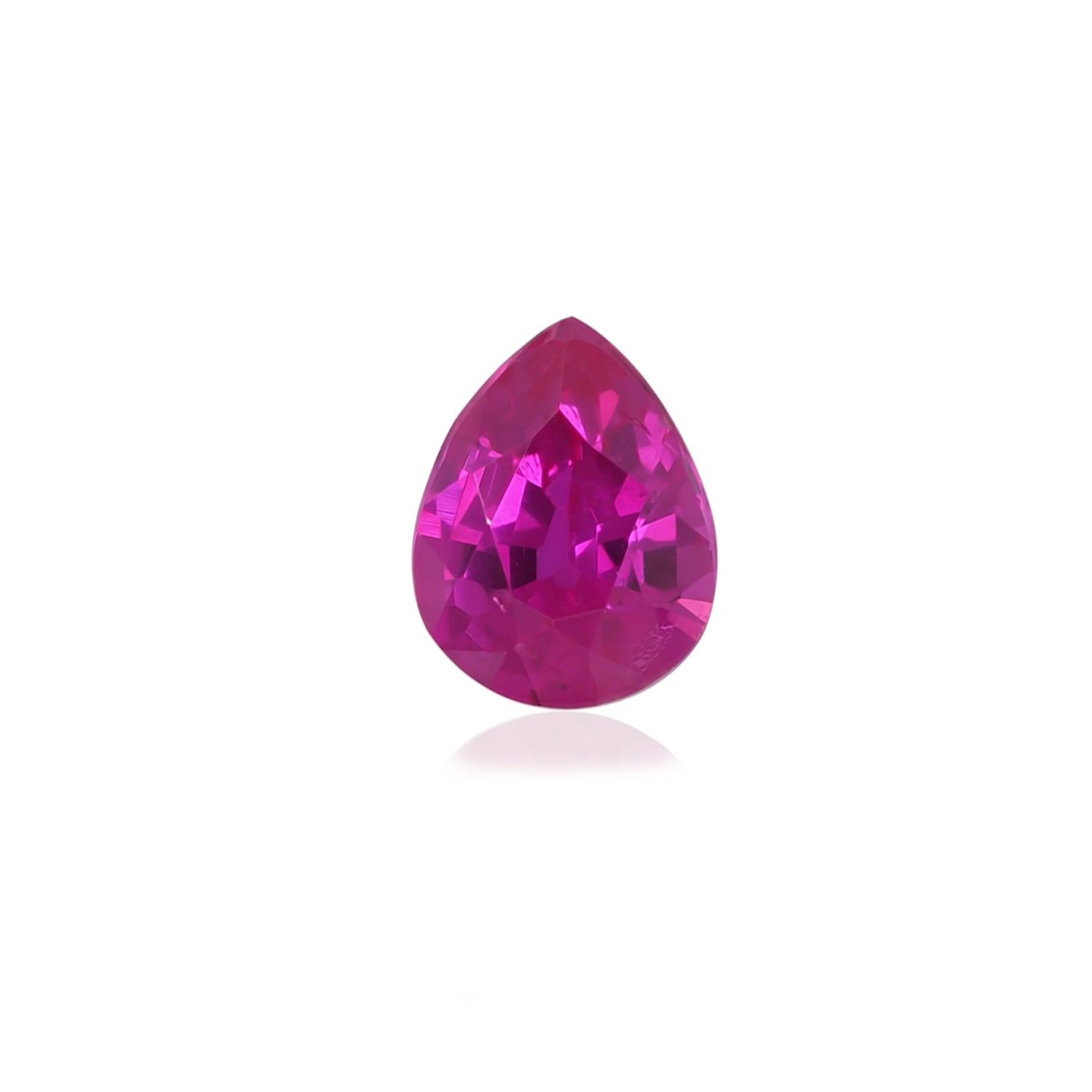 Unheated Ruby 0.31 CT