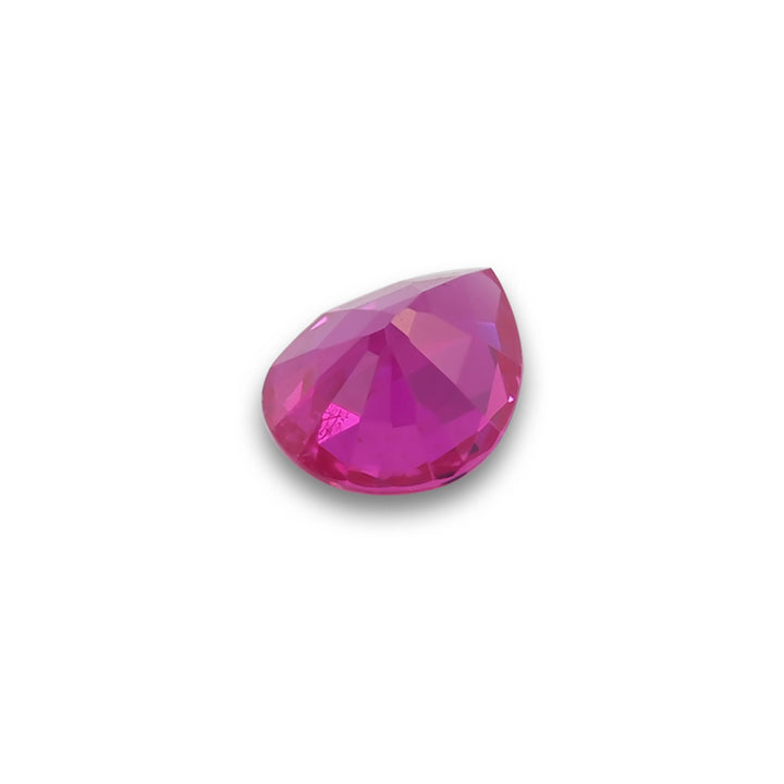 Unheated Ruby 0.31 CT