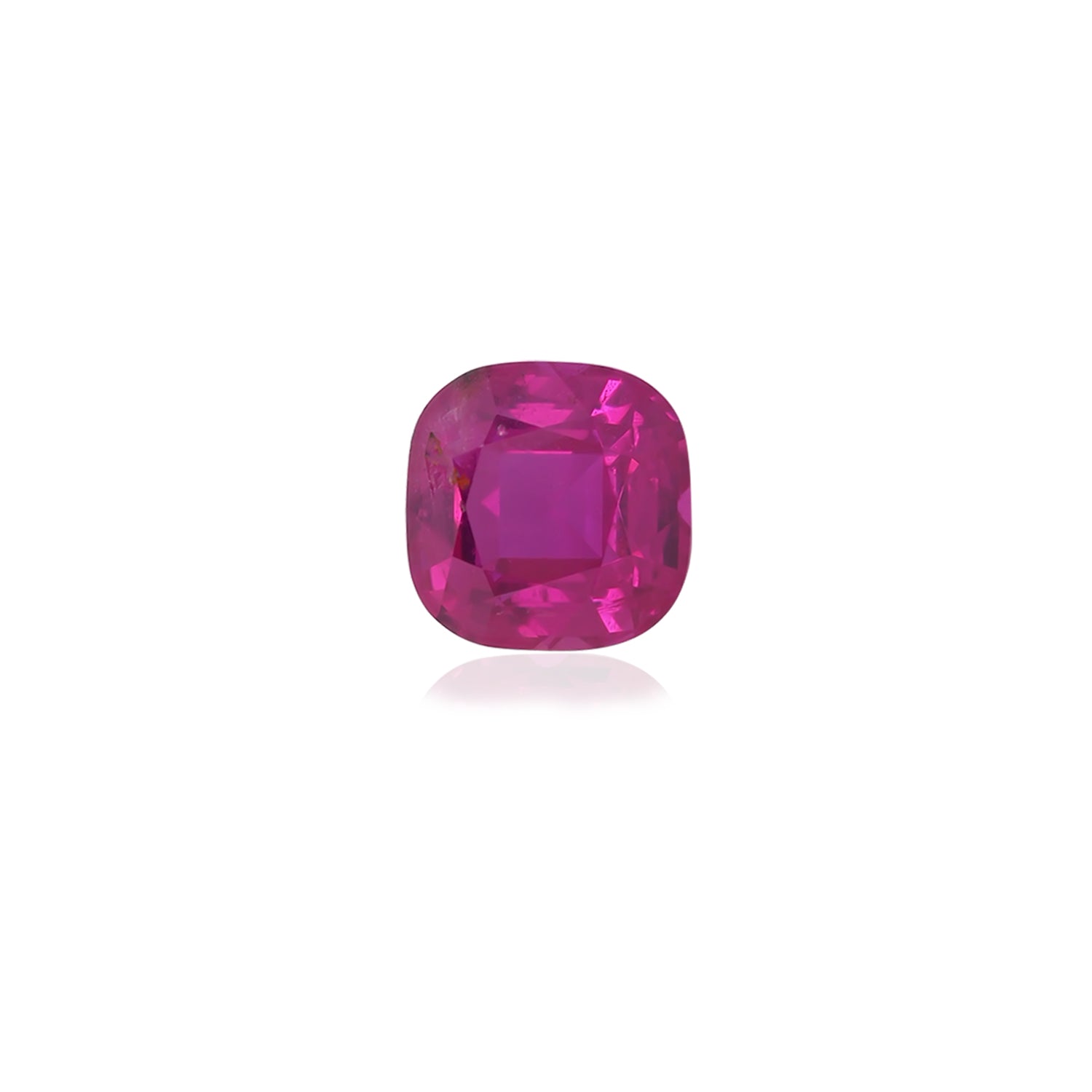 Unheated Ruby 0.41 CT