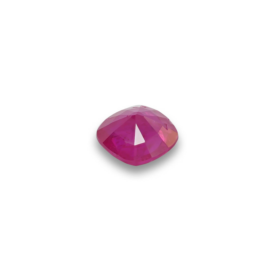 Unheated Ruby 0.41 CT