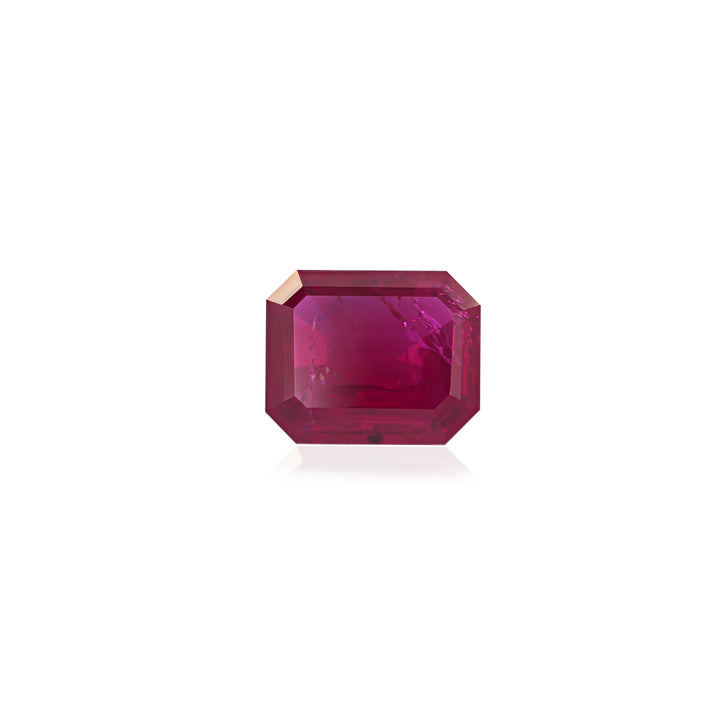 Unheated Ruby 3.10 CT