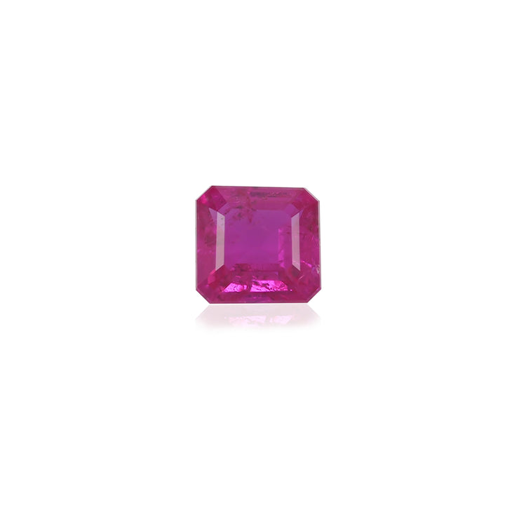 Unheated Ruby 0.42 CT