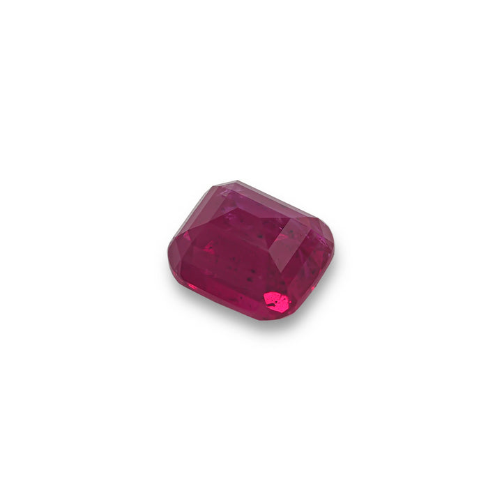 Unheated Ruby 2.48 CT