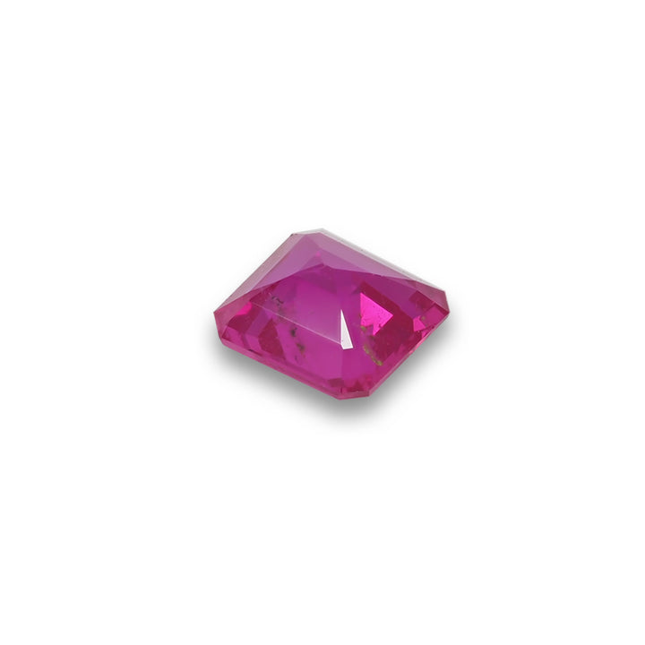 Unheated Ruby 0.42 CT