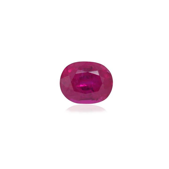 Unheated Ruby 0.73 CT