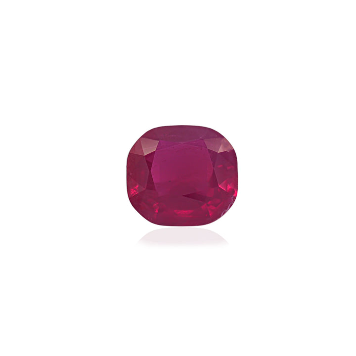 Unheated Ruby 2.04 CT