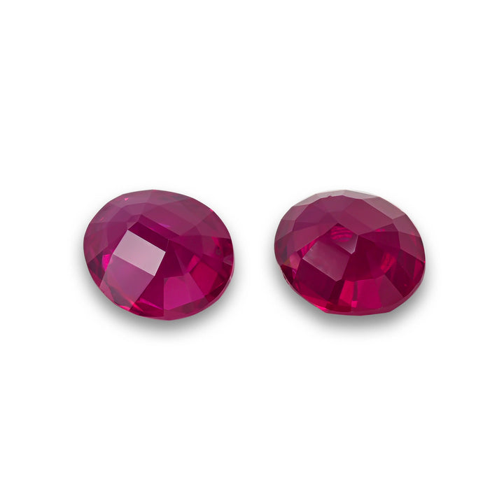 Unheated Ruby 3.47 CT/ 2