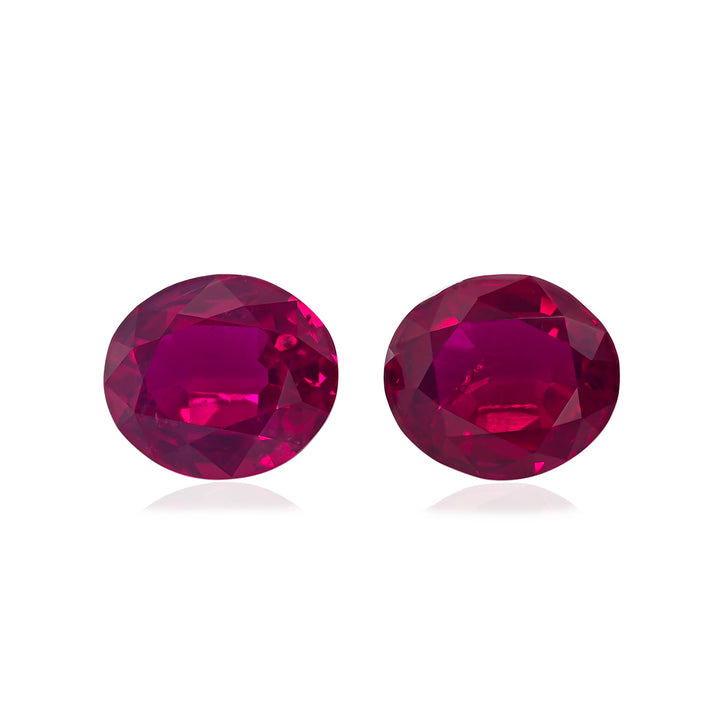 Unheated Ruby 3.47 CT/ 2