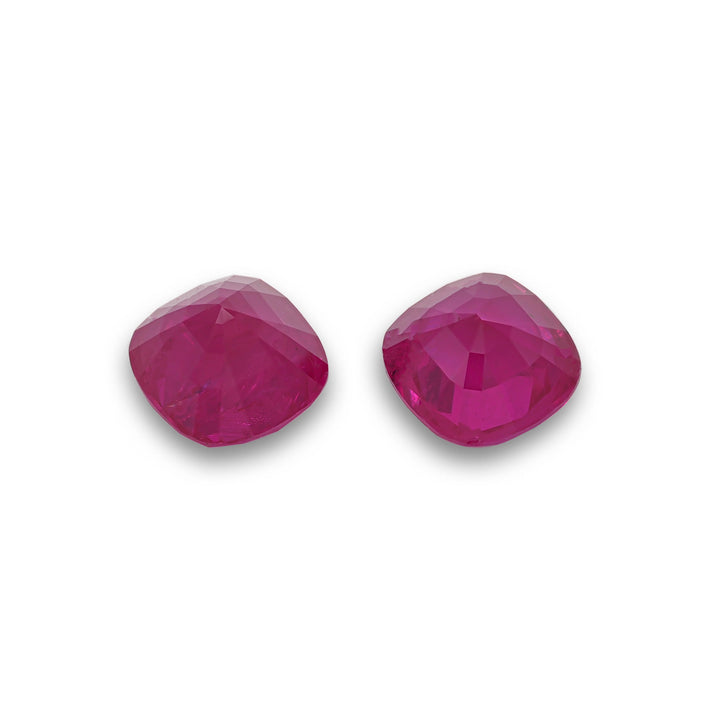 Unheated Ruby 3.61 CT/ 2