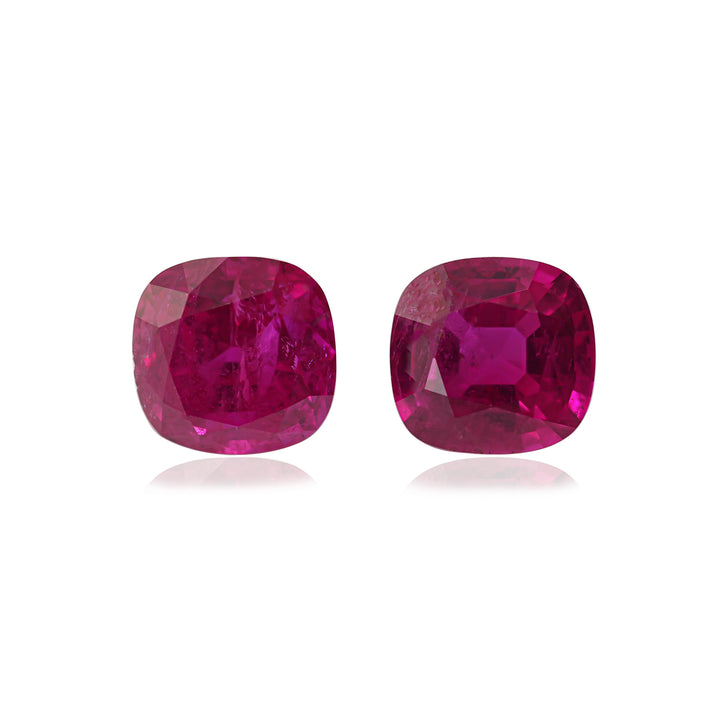 Unheated Ruby 3.61 CT/ 2