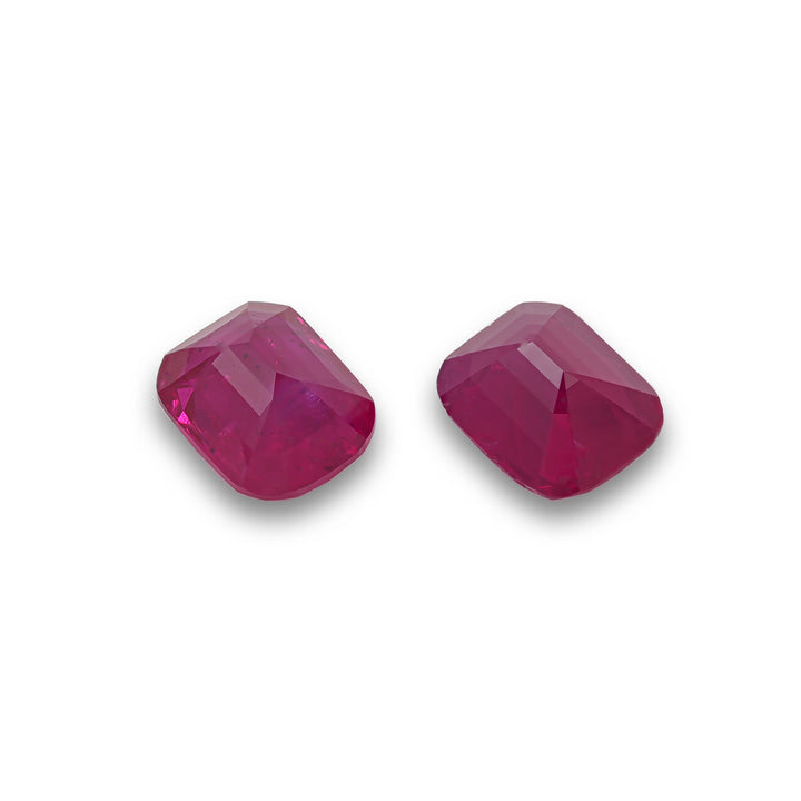 Unheated Ruby 3.36 CT/ 2