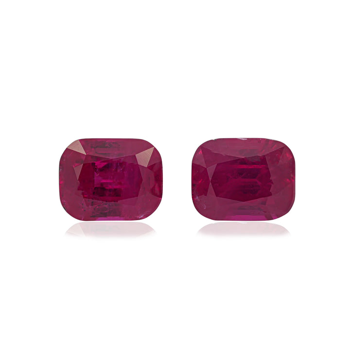 Unheated Ruby 3.36 CT/ 2
