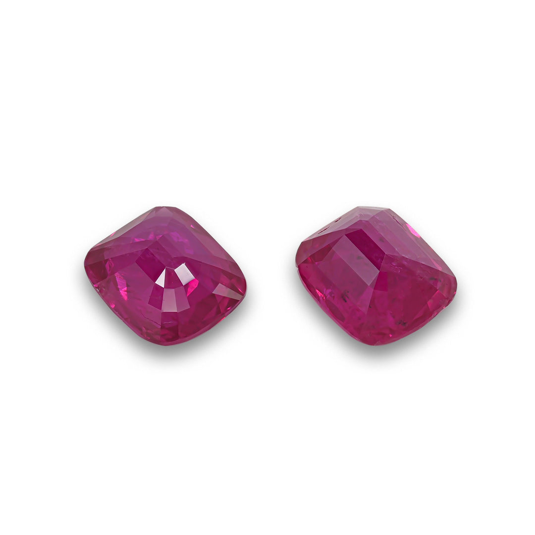 Unheated Ruby 2.46 CT/ 2