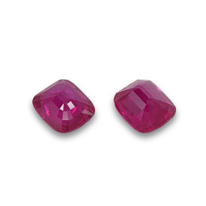 Unheated Ruby 2.46 CT/ 2