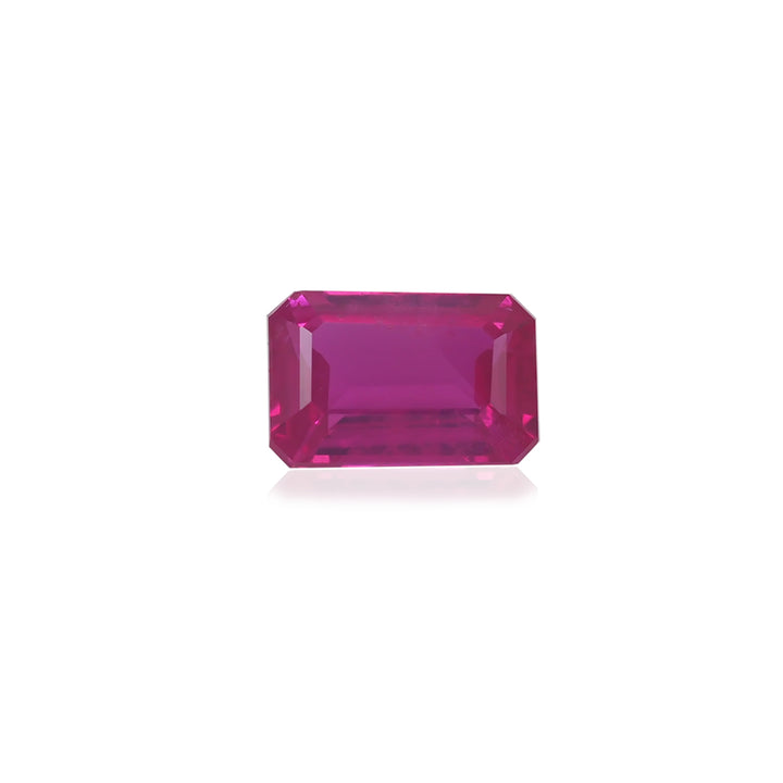Unheated Ruby 0.49 CT