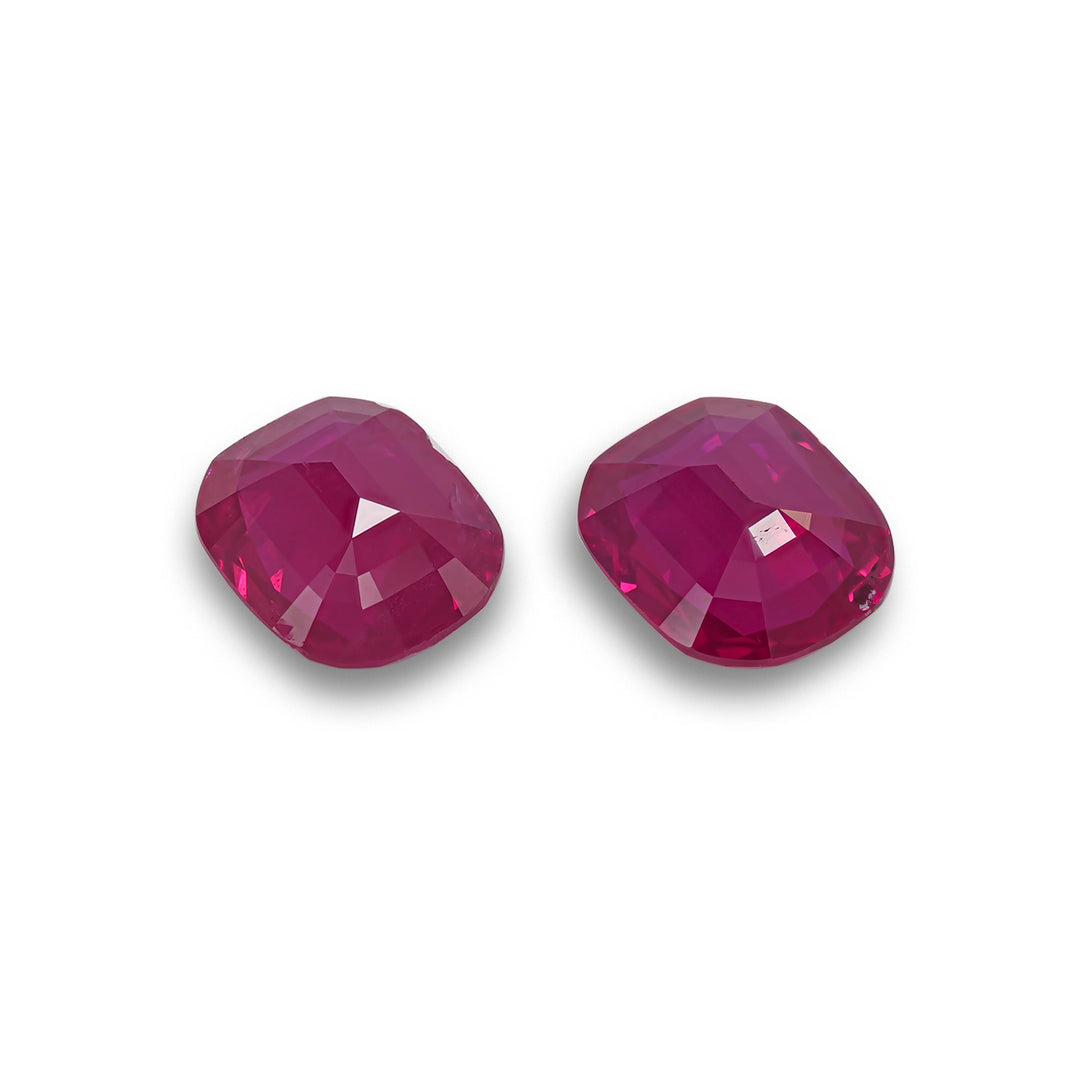Unheated Ruby 2.31 CT / 2