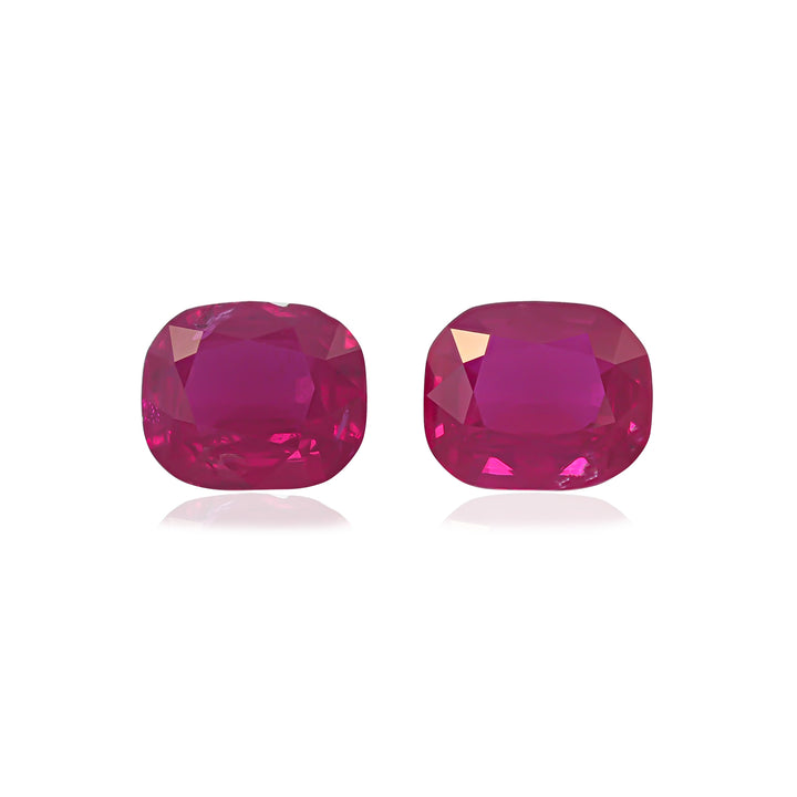 Unheated Ruby 2.31 CT / 2