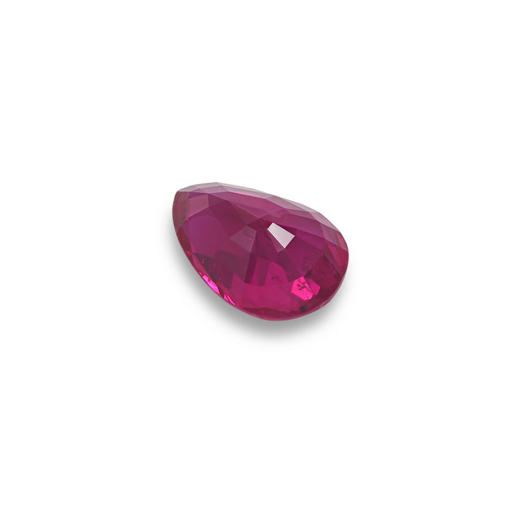 Unheated Ruby 2.52 CT