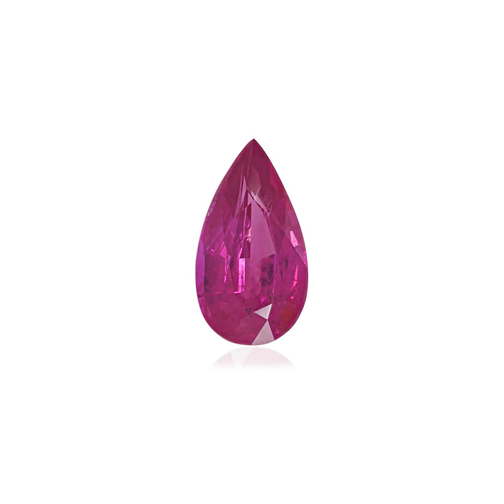 Unheated Ruby 2.04 CT