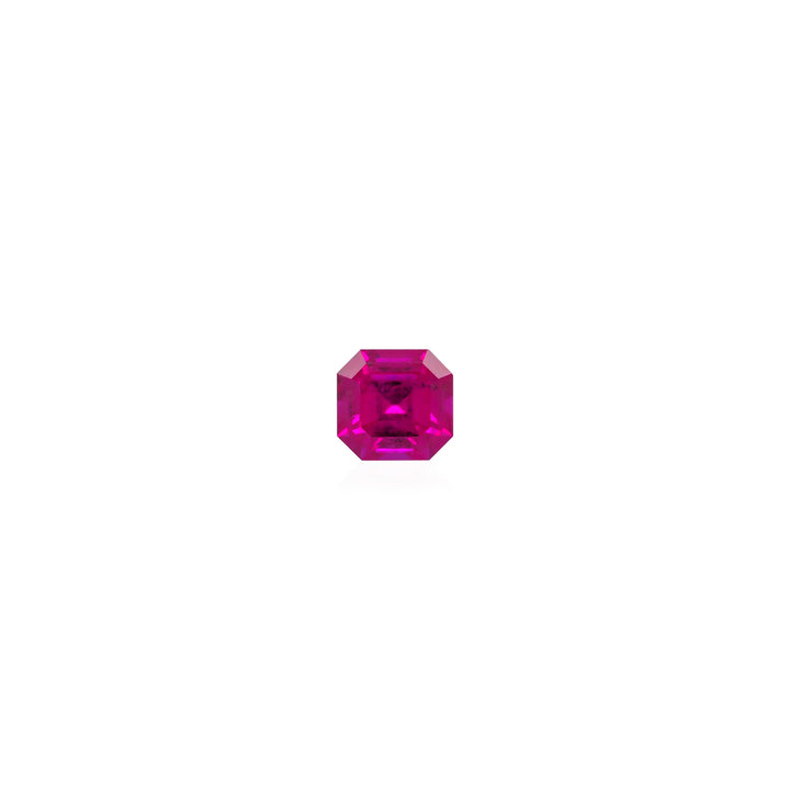 Unheated Ruby 0.57 CT