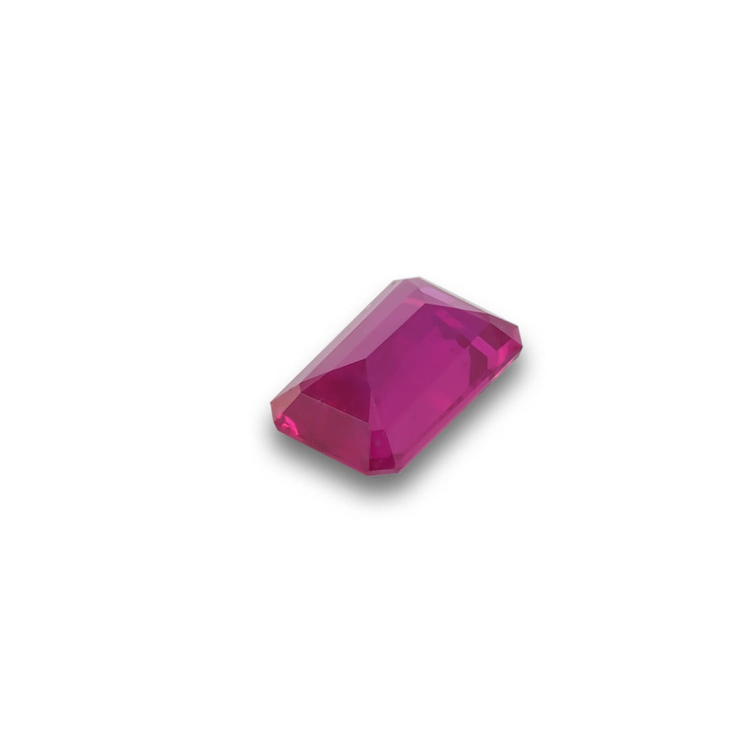 Unheated Ruby 0.49 CT