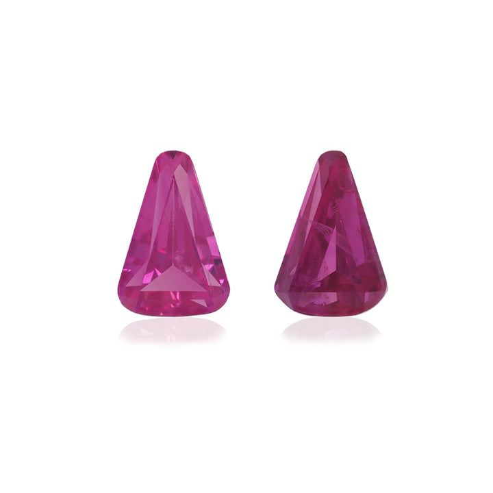 Unheated Ruby 1.59 CT / 2