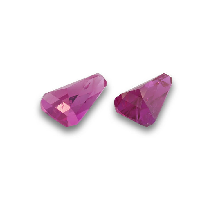 Unheated Ruby 1.59 CT / 2