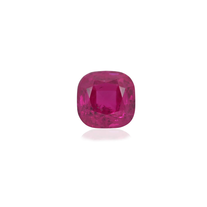 Unheated Ruby 0.74 CT