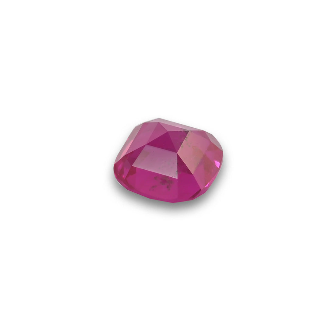 Unheated Ruby 0.74 CT