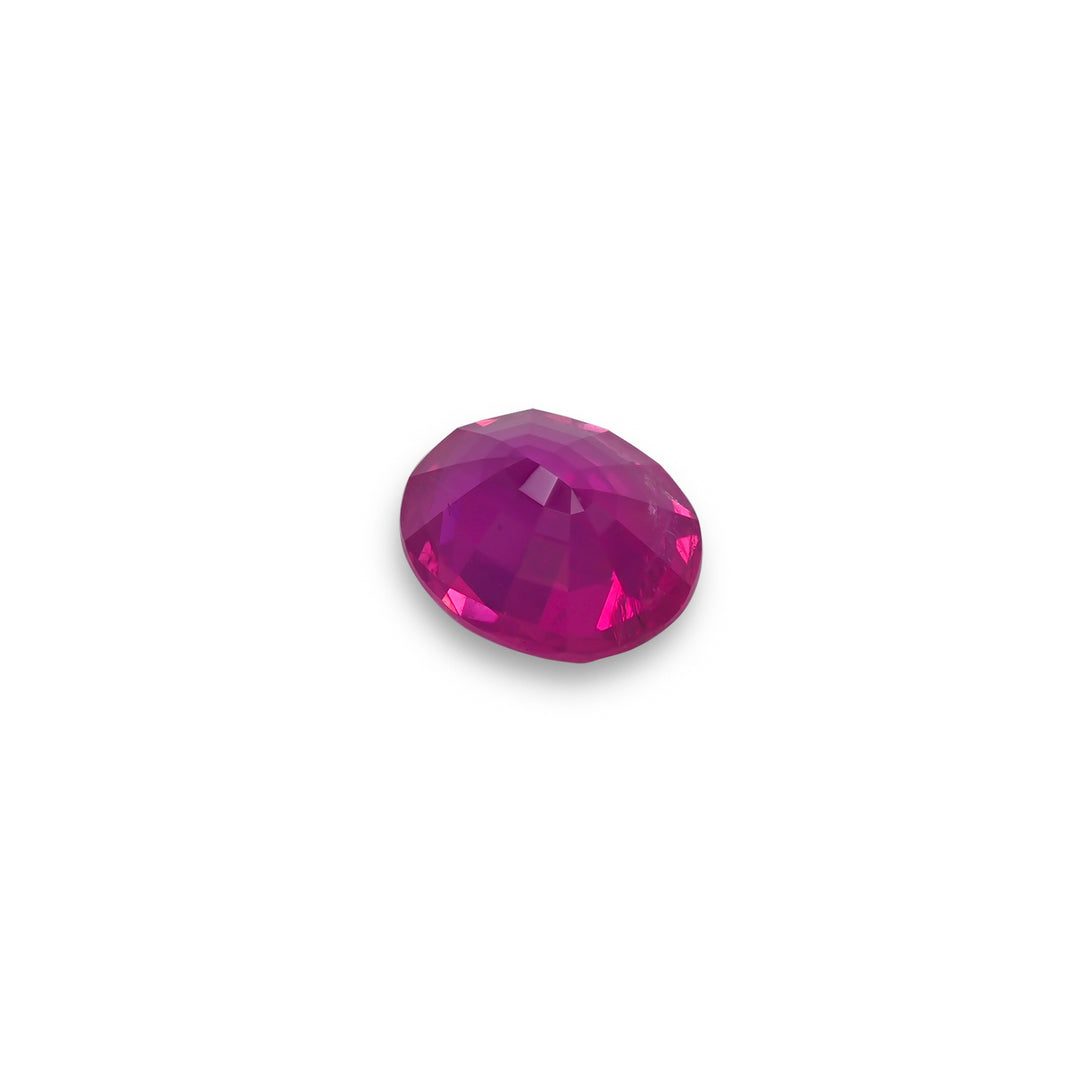 Unheated Ruby 1.39 CT