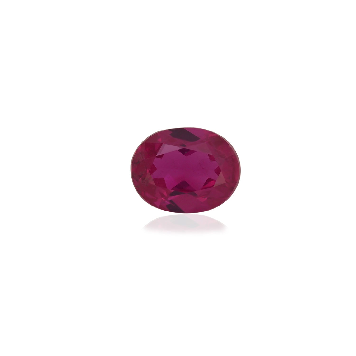 Unheated Ruby 0.54 CT